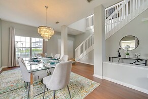 Luxury Championsgate Home Near Disney Parks!