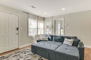 < 2 Mi to Uptown Charlotte: Home w/ Large Yard!