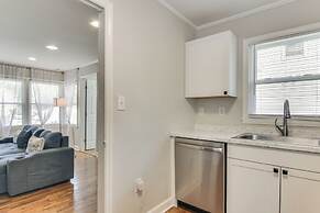 < 2 Mi to Uptown Charlotte: Home w/ Large Yard!