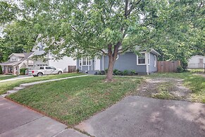 < 2 Mi to Uptown Charlotte: Home w/ Large Yard!