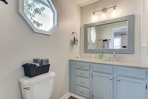 < 2 Mi to Uptown Charlotte: Home w/ Large Yard!