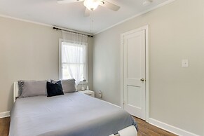 < 2 Mi to Uptown Charlotte: Home w/ Large Yard!