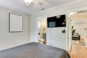 < 2 Mi to Uptown Charlotte: Home w/ Large Yard!