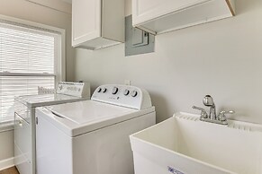 < 2 Mi to Uptown Charlotte: Home w/ Large Yard!