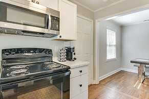 < 2 Mi to Uptown Charlotte: Home w/ Large Yard!