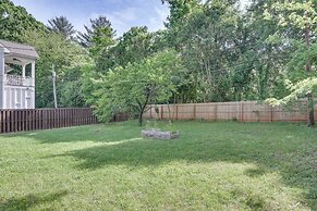 < 2 Mi to Uptown Charlotte: Home w/ Large Yard!