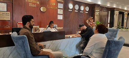 Phoenicia Hotel-Hoora