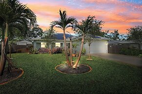 Sleek Home w/ Hot Tub, Koi Pond & Yard in Seminole