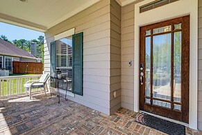 Near Cynthia Woods Mitchell Pavilion: Family Home!
