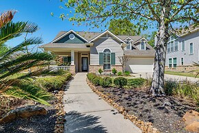 Near Cynthia Woods Mitchell Pavilion: Family Home!