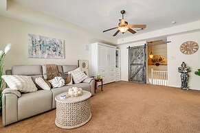 Near Cynthia Woods Mitchell Pavilion: Family Home!