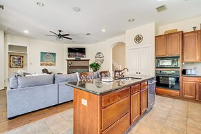 Near Cynthia Woods Mitchell Pavilion: Family Home!