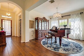 Near Cynthia Woods Mitchell Pavilion: Family Home!