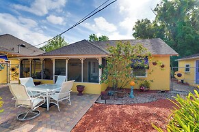 2 Mi to Dtwn: Mt Dora Home w/ Grill!