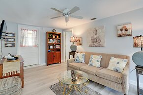 2 Mi to Dtwn: Mt Dora Home w/ Grill!