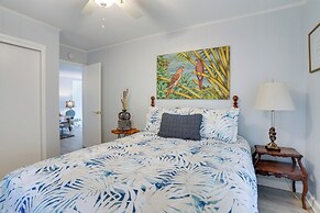 2 Mi to Dtwn: Mt Dora Home w/ Grill!