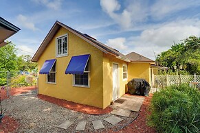 2 Mi to Dtwn: Mt Dora Home w/ Grill!