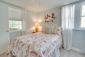 2 Mi to Dtwn: Mt Dora Home w/ Grill!