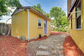 2 Mi to Dtwn: Mt Dora Home w/ Grill!