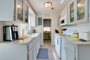 2 Mi to Dtwn: Mt Dora Home w/ Grill!