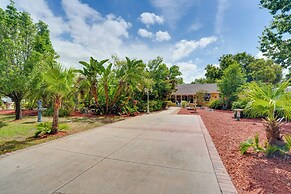 2 Mi to Dtwn: Mt Dora Home w/ Grill!