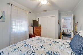 2 Mi to Dtwn: Mt Dora Home w/ Grill!