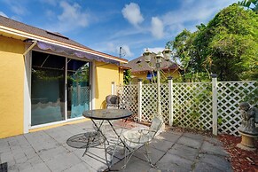 2 Mi to Dtwn: Mt Dora Home w/ Grill!