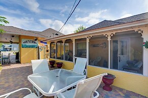 2 Mi to Dtwn: Mt Dora Home w/ Grill!