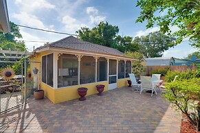 2 Mi to Dtwn: Mt Dora Home w/ Grill!