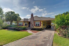 Home 2 Mi to Dtwn Mt Dora w/ Shared Hot Tub!