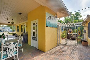 Home 2 Mi to Dtwn Mt Dora w/ Shared Hot Tub!