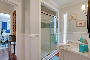 Home 2 Mi to Dtwn Mt Dora w/ Shared Hot Tub!