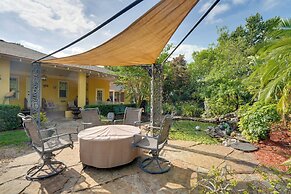 Home 2 Mi to Dtwn Mt Dora w/ Shared Hot Tub!