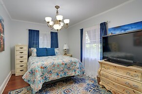 Home 2 Mi to Dtwn Mt Dora w/ Shared Hot Tub!