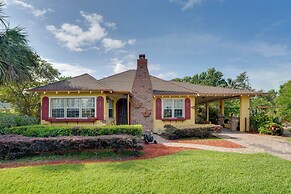 Home 2 Mi to Dtwn Mt Dora w/ Shared Hot Tub!