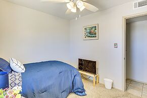 13 Mi to Organ Mountains: Las Cruces Getaway!