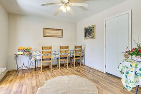 13 Mi to Organ Mountains: Las Cruces Getaway!