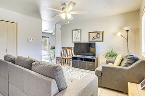 13 Mi to Organ Mountains: Las Cruces Getaway!