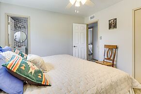 13 Mi to Organ Mountains: Las Cruces Getaway!