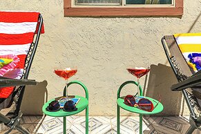 13 Mi to Organ Mountains: Las Cruces Getaway!