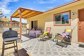 13 Mi to Organ Mountains: Las Cruces Getaway!