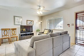 13 Mi to Organ Mountains: Las Cruces Getaway!