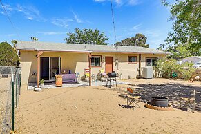 13 Mi to Organ Mountains: Las Cruces Getaway!