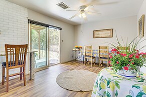 13 Mi to Organ Mountains: Las Cruces Getaway!