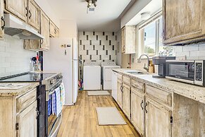 13 Mi to Organ Mountains: Las Cruces Getaway!