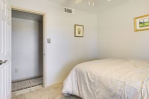 13 Mi to Organ Mountains: Las Cruces Getaway!