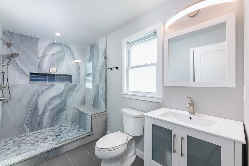 Steps to Beach: Lake-view Laconia Getaway!