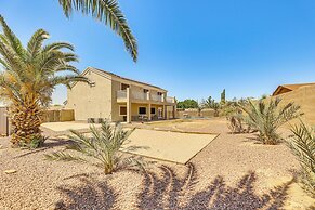 8 Mi to Dtwn Casa Grande: Poolside Paradise!