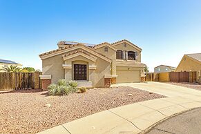 8 Mi to Dtwn Casa Grande: Poolside Paradise!