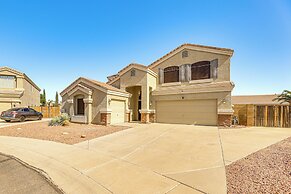 8 Mi to Dtwn Casa Grande: Poolside Paradise!